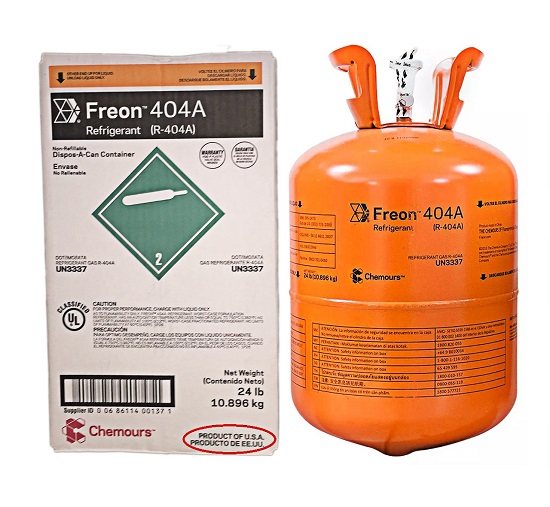 GAS LẠNH FREON 404 MỸ