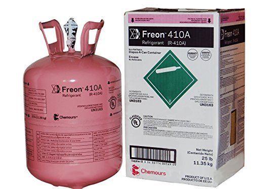 GAS LẠNH FREON 410 MỸ