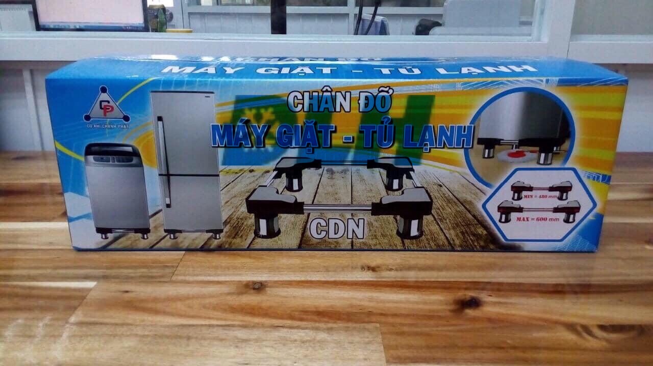CHÂN INOX CDN