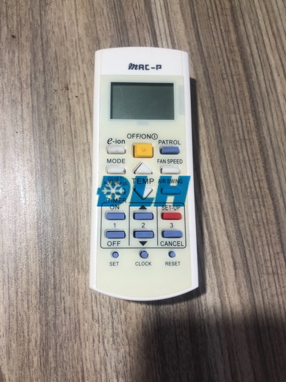 REMOTE MÁY LẠNH ĐA NĂNG PANASONIC