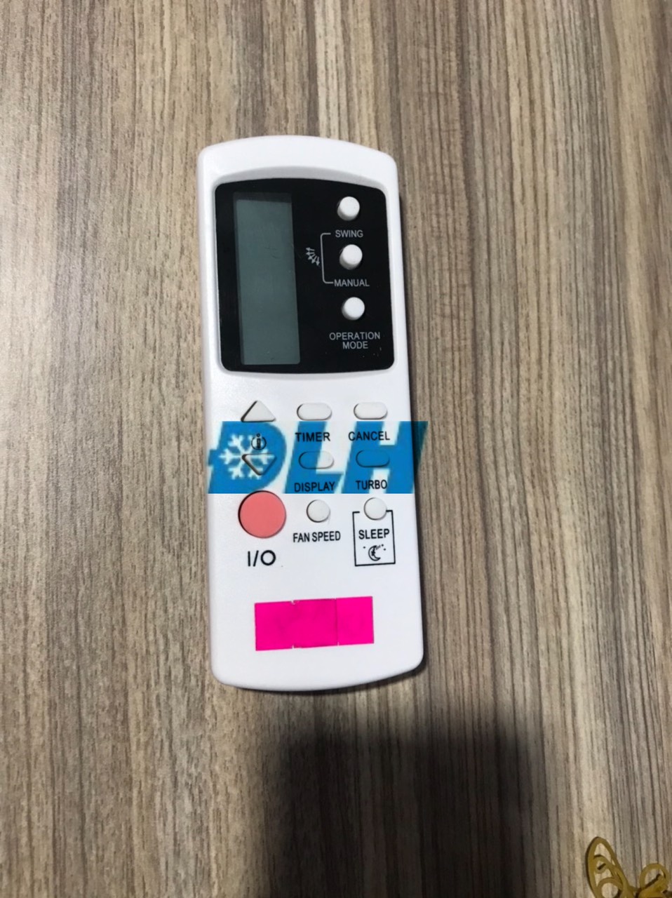 REMOTE MÁY LẠNH GLAN