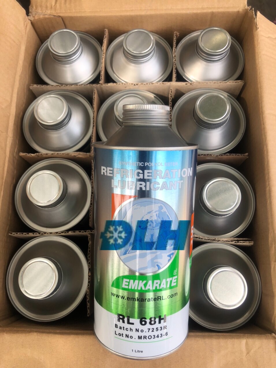 DẦU GẤU RL68