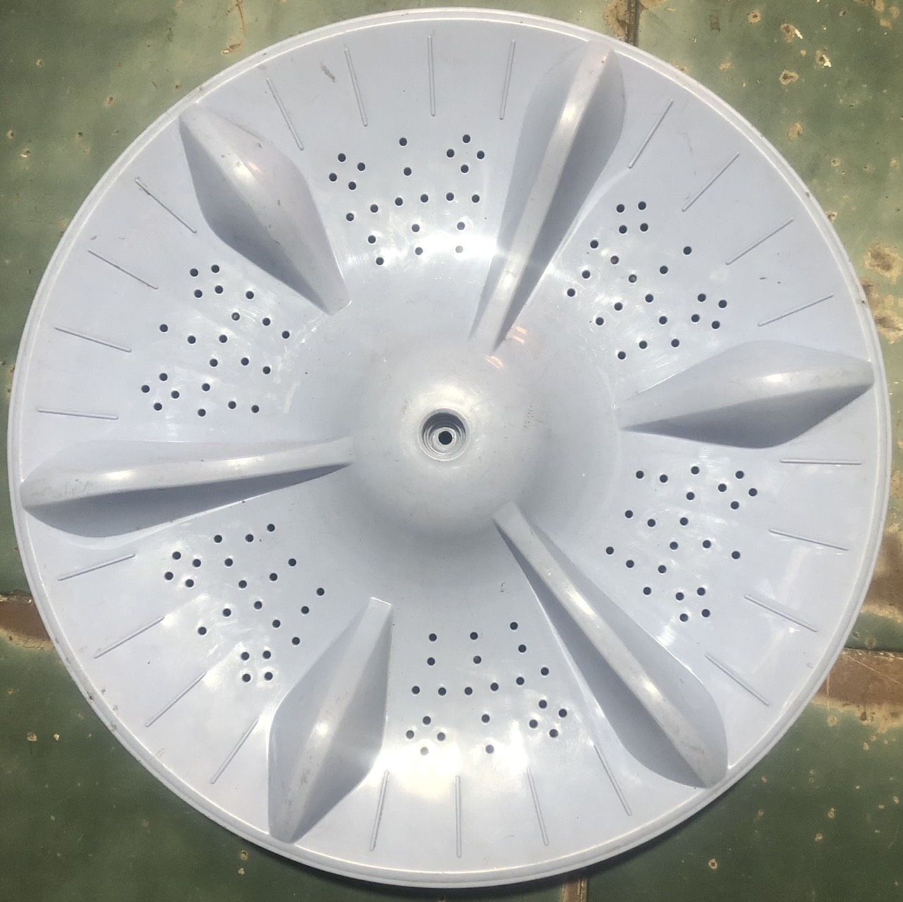 MÂM MÁY GIẶT PANA 37,5CM