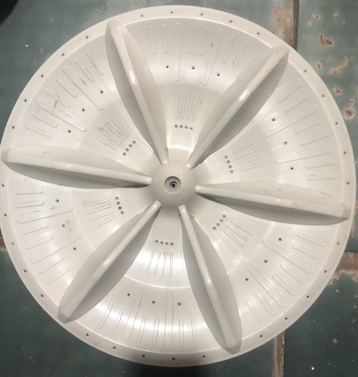 MÂM MÁY GIẶT PANA 37CM