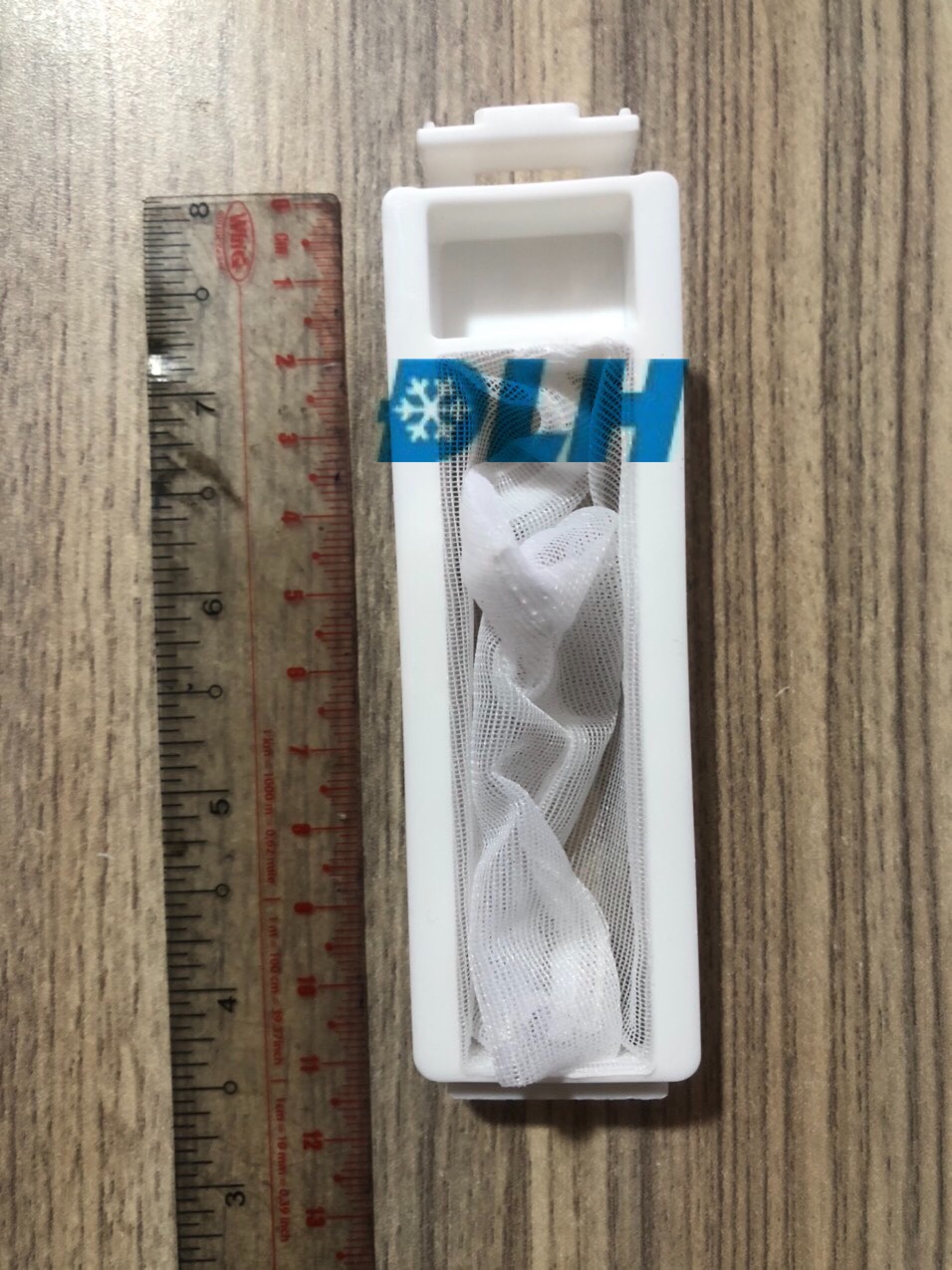 LƯỚI LỌC MÁY GIẶT PANA ĐỨNG DÀI