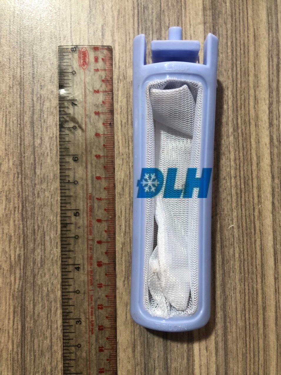 LƯỚI LỌC MÁY GIẶT PANASONIC ĐỨNG XANH