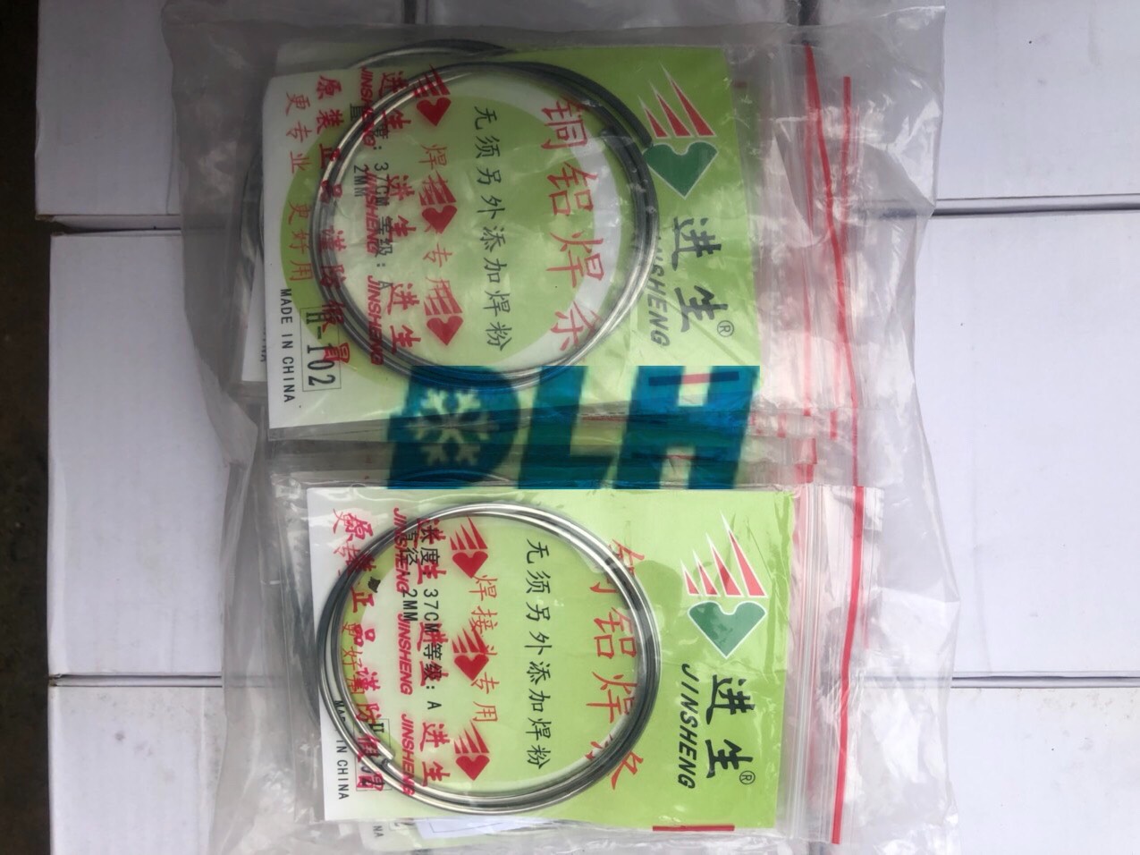 QUE HÀN NHÔM TỐT