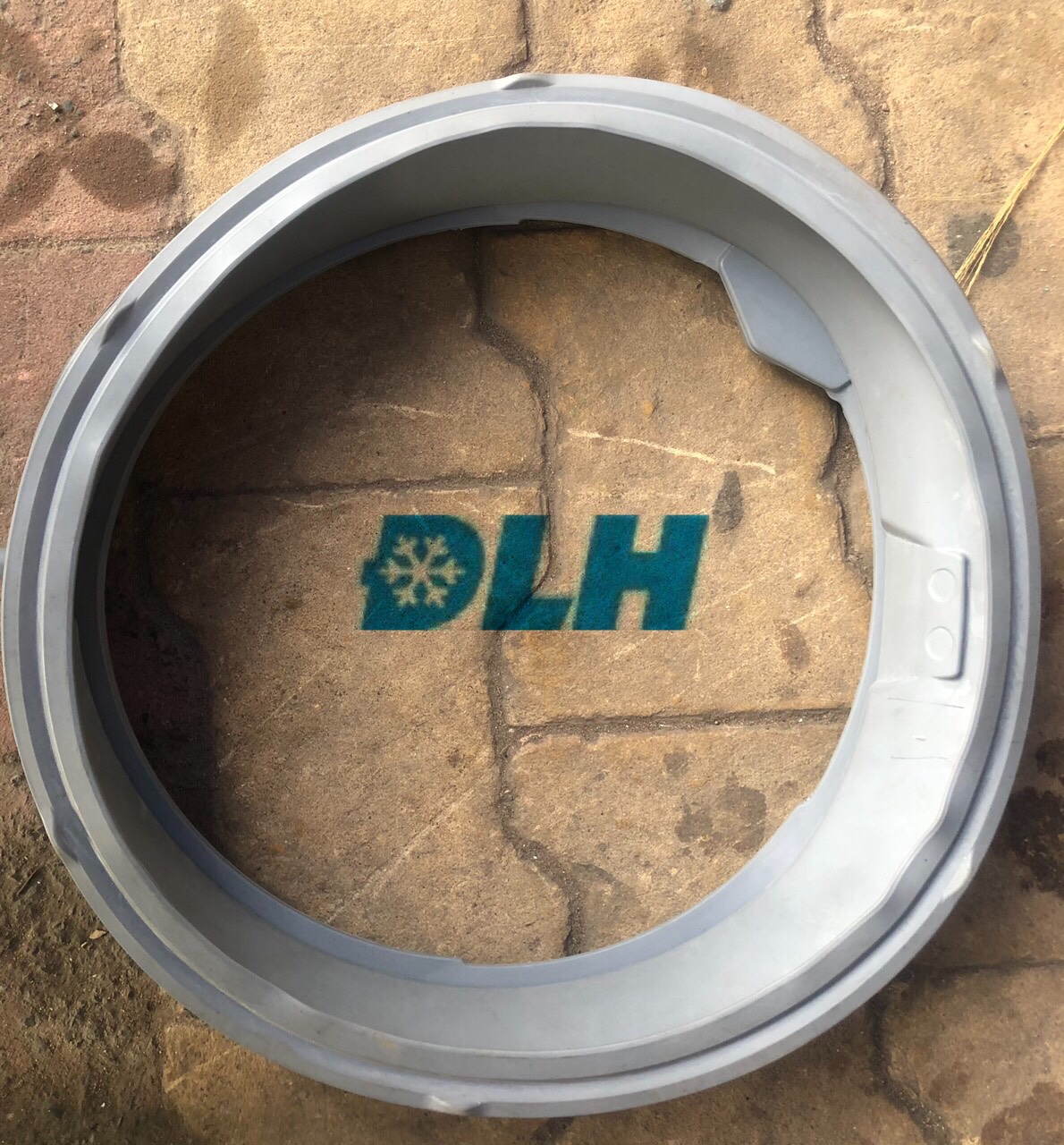 ROONG CỬA MÁY GIẶT LG 8KG