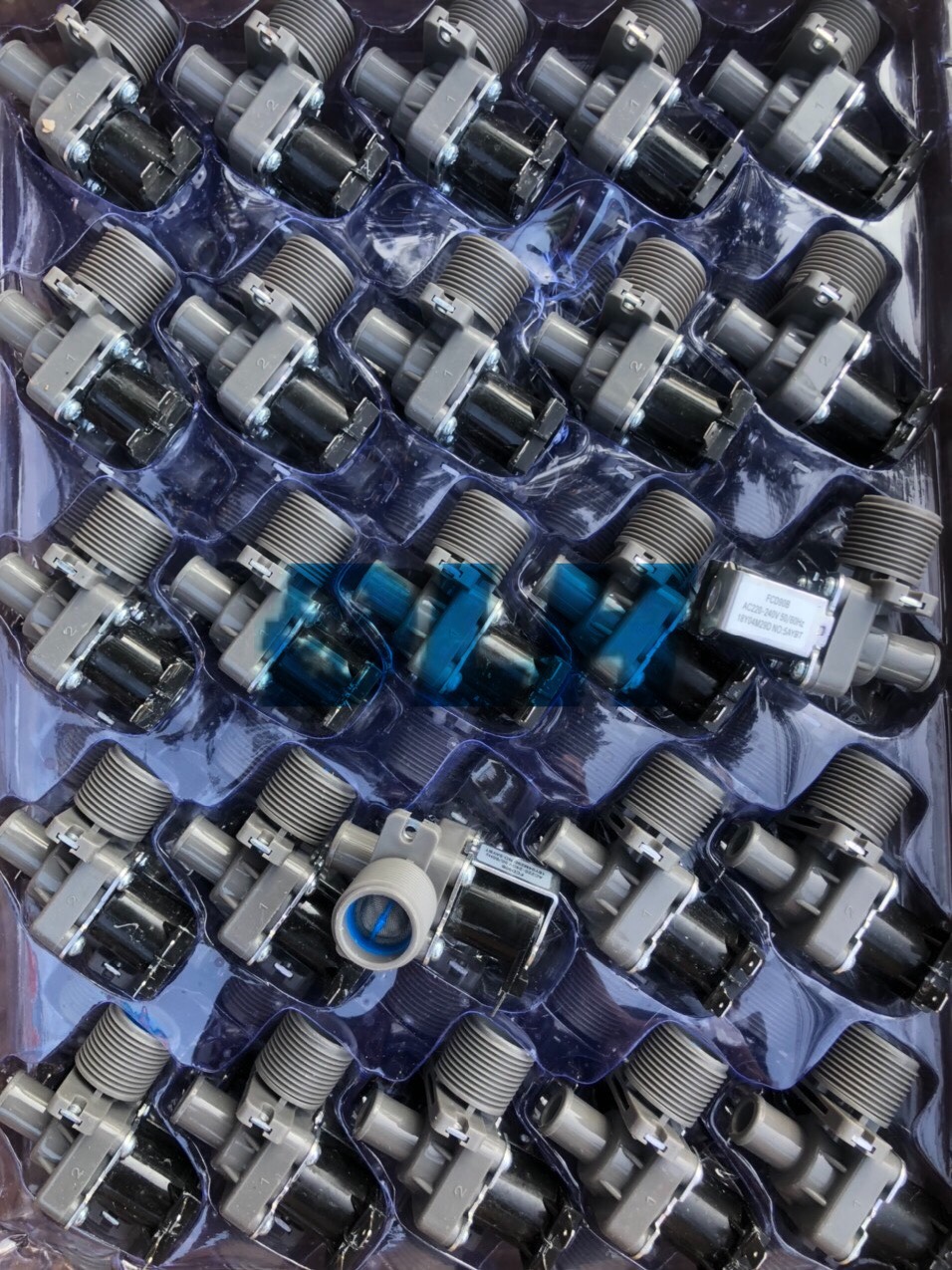 VAN CẤP NƯỚC SANYO ĐƠN