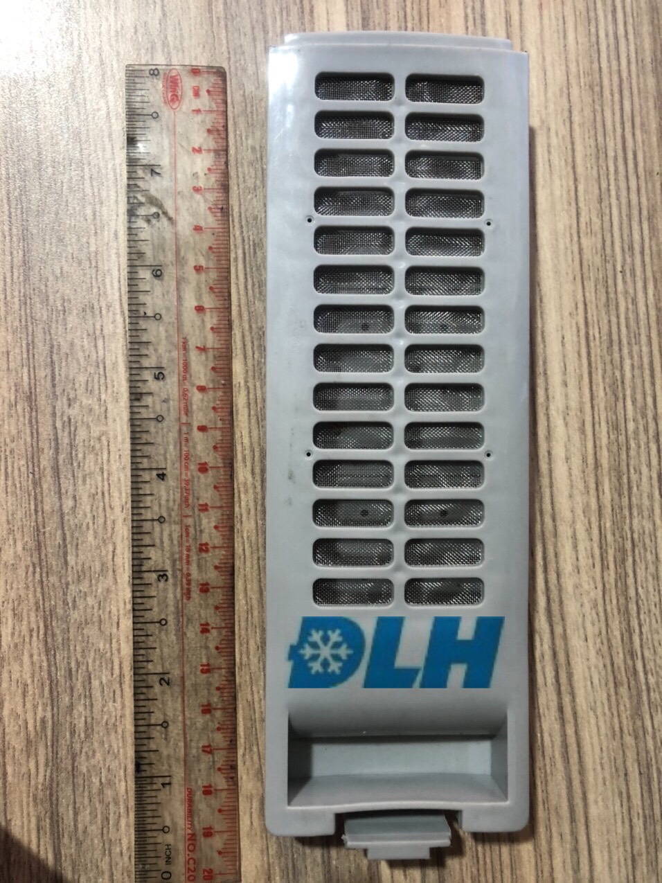 LƯỚI LỌC MÁY GIẶT SAMSUNG HỘP NHỰA