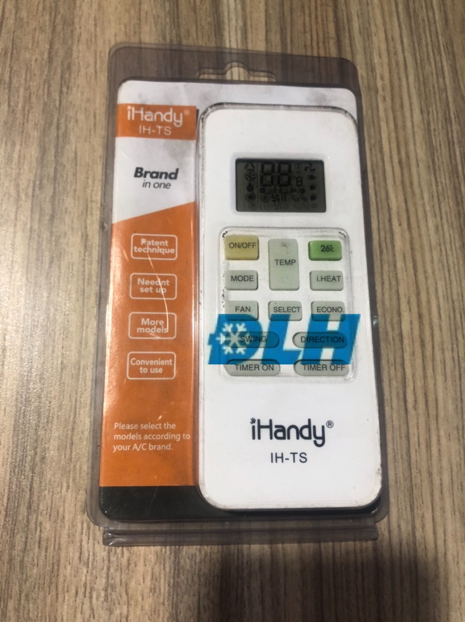 REMOTE MÁY LẠNH TOSHIBAR ĐA NĂNG