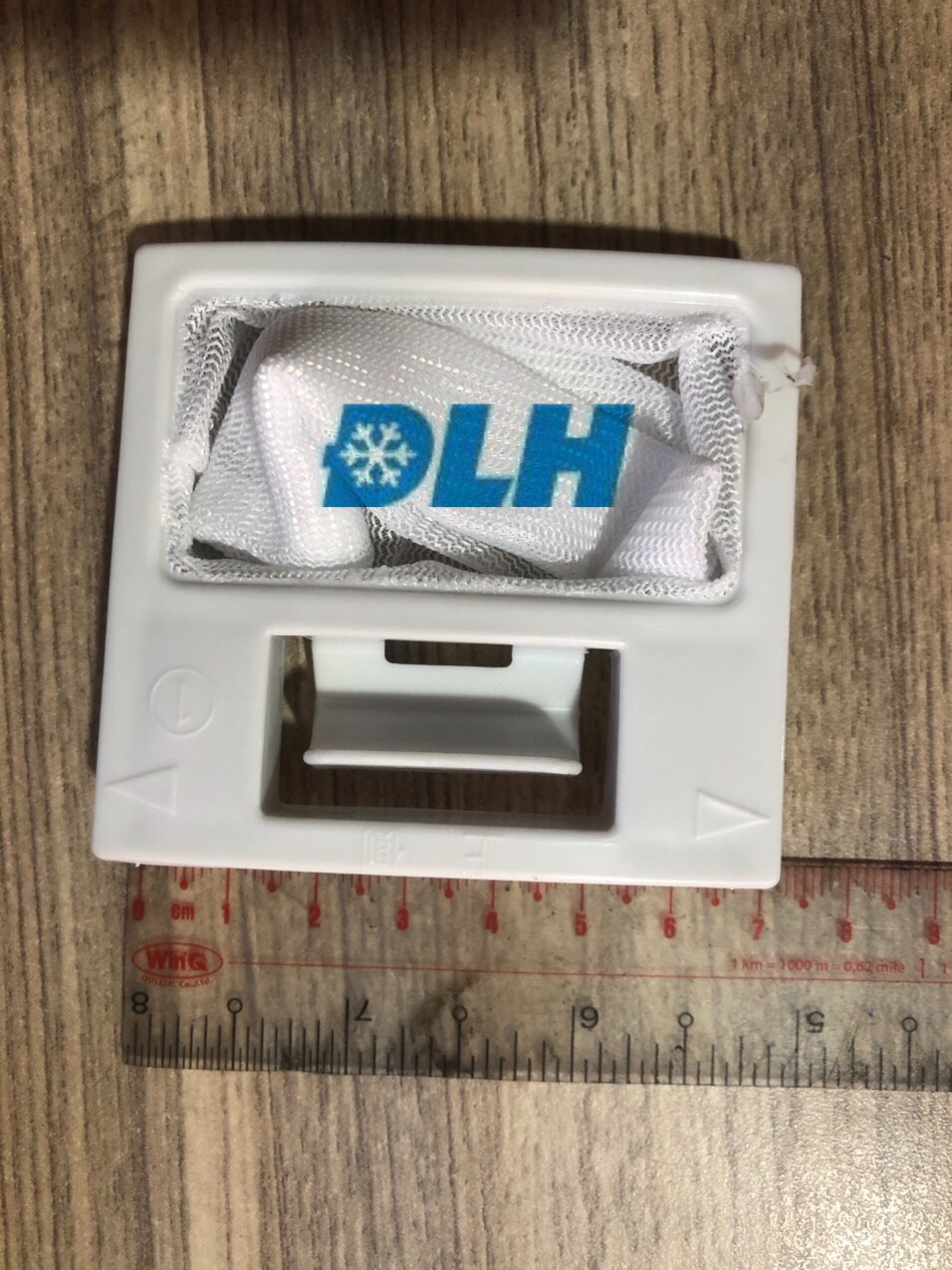 LƯỚI LỌC MÁY GIẶT TOSHIBAR VUÔNG 8KG 9KG