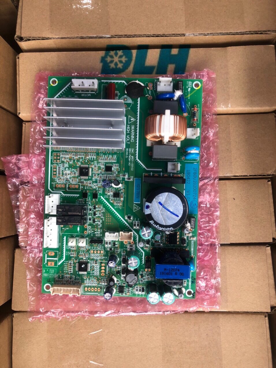 BO TỦ LẠNH AWA XANH 2 GIẮC