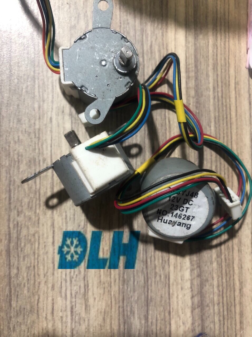 MOTO ĐẢO MÁY LẠNH GLAN