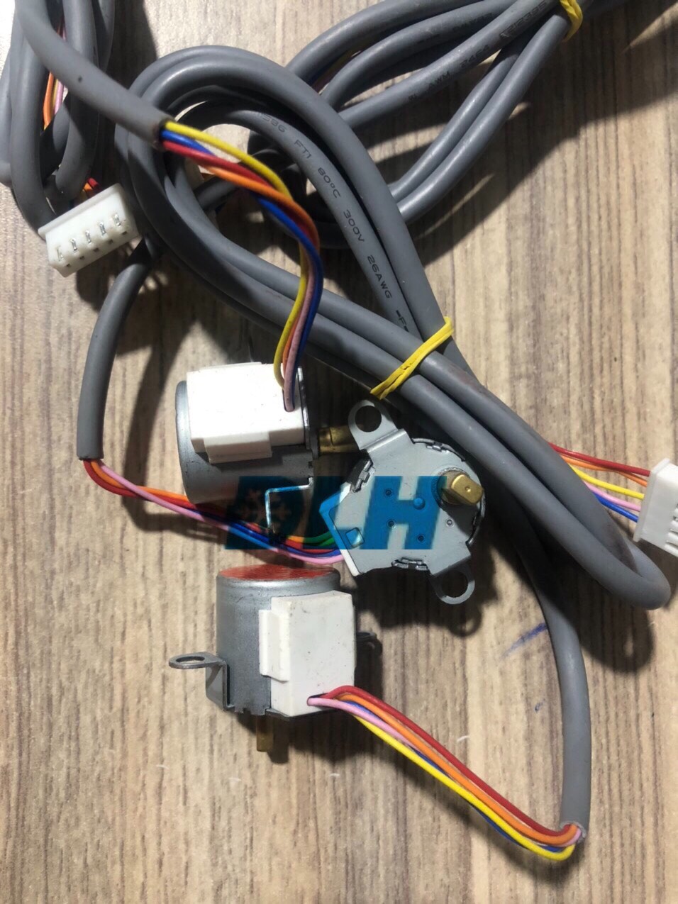 MOTO ĐẢO MÁY LẠNH HITACHI