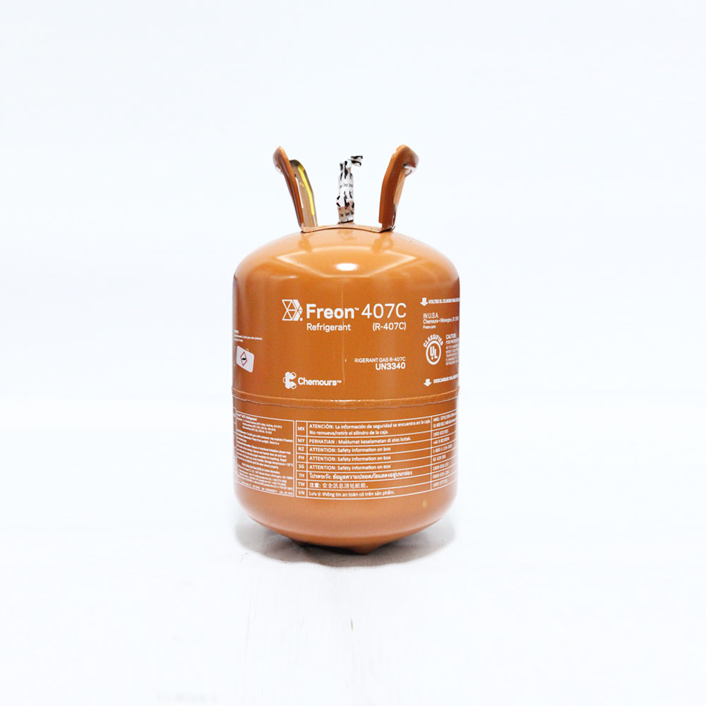 GAS LẠNH 407 MỸ FREON