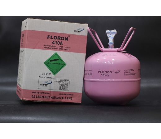 GAS LẠNH FLORON 410 BINH NHỎ