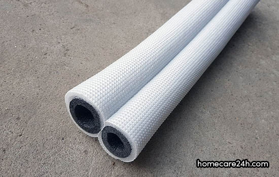 ỐNG GEN ĐÔI TRẮNG