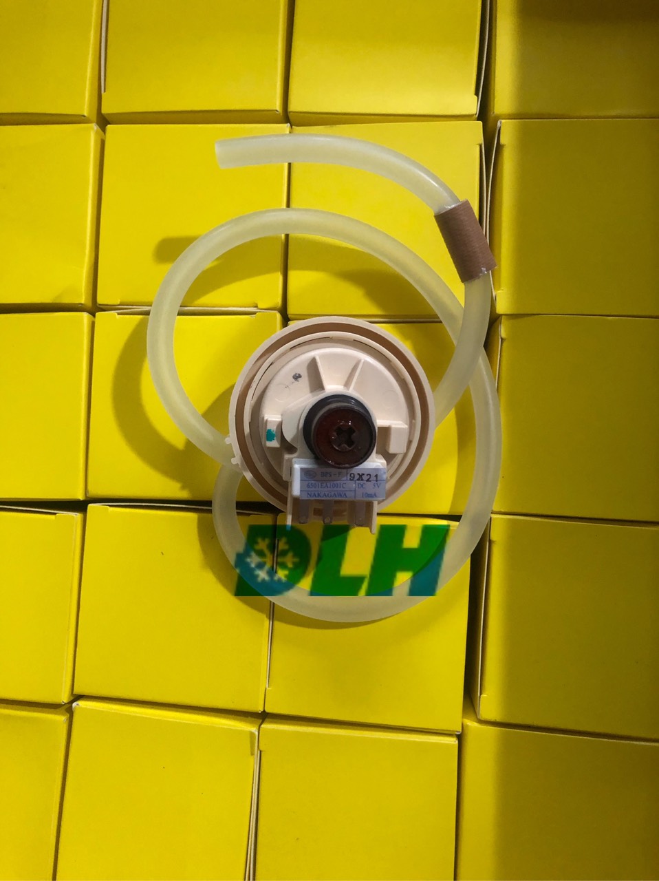 PHAO MÁY GIẶT LG HỘP
