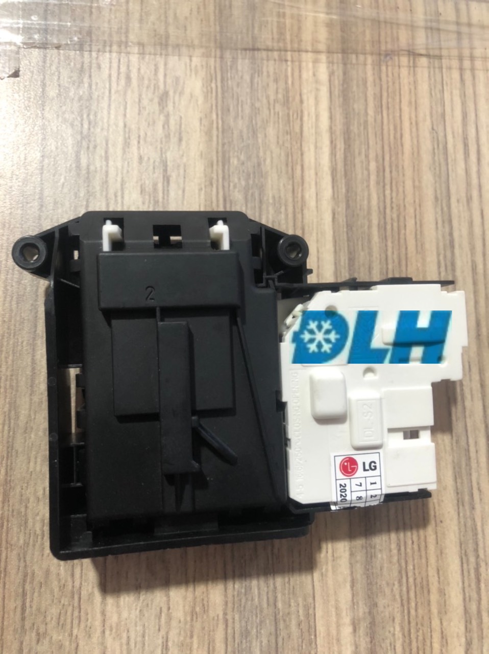 KHÓA CỬA LG INVERTER