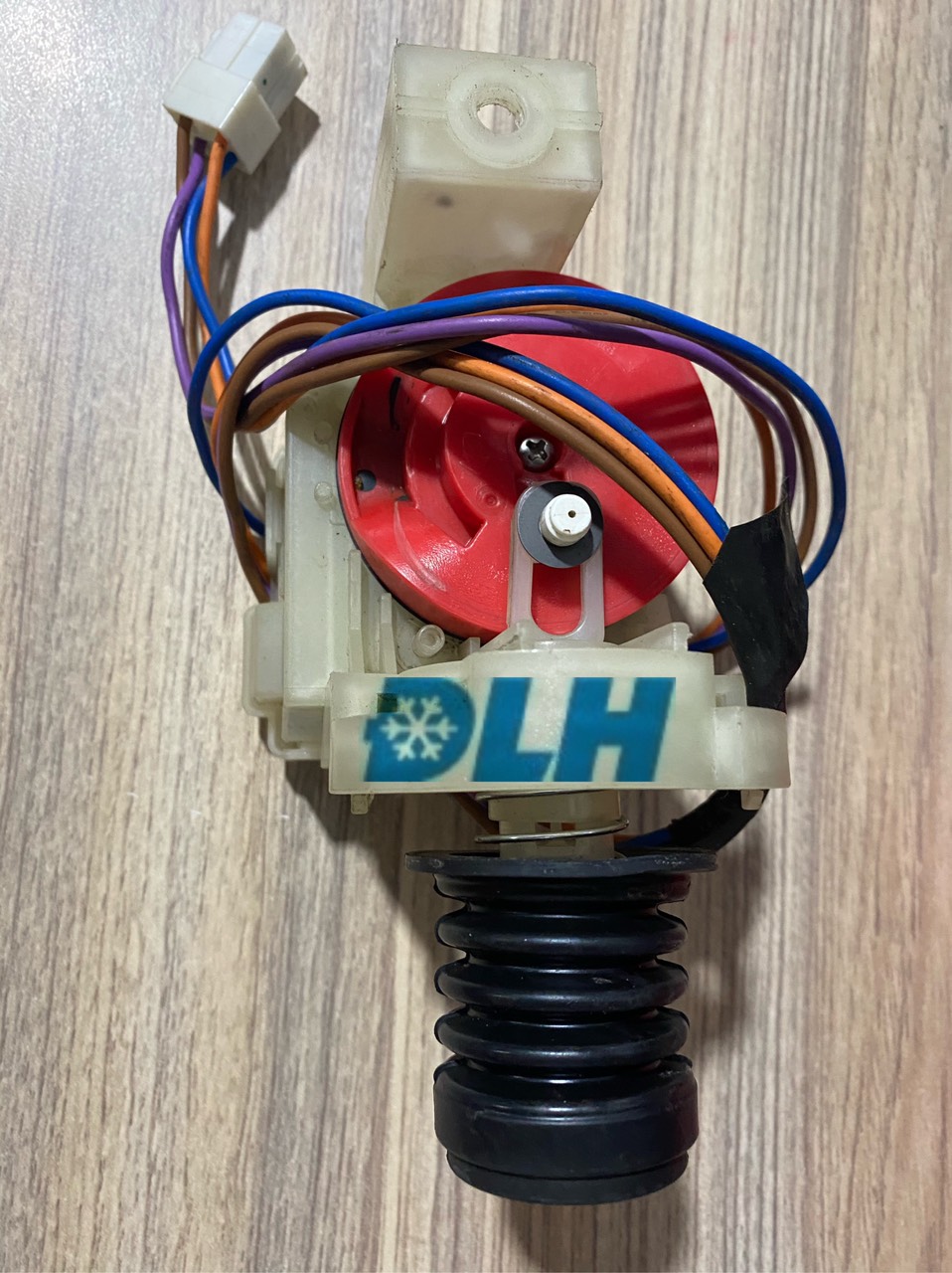 MOTO XÃ MÁY GIẶT HITACHI