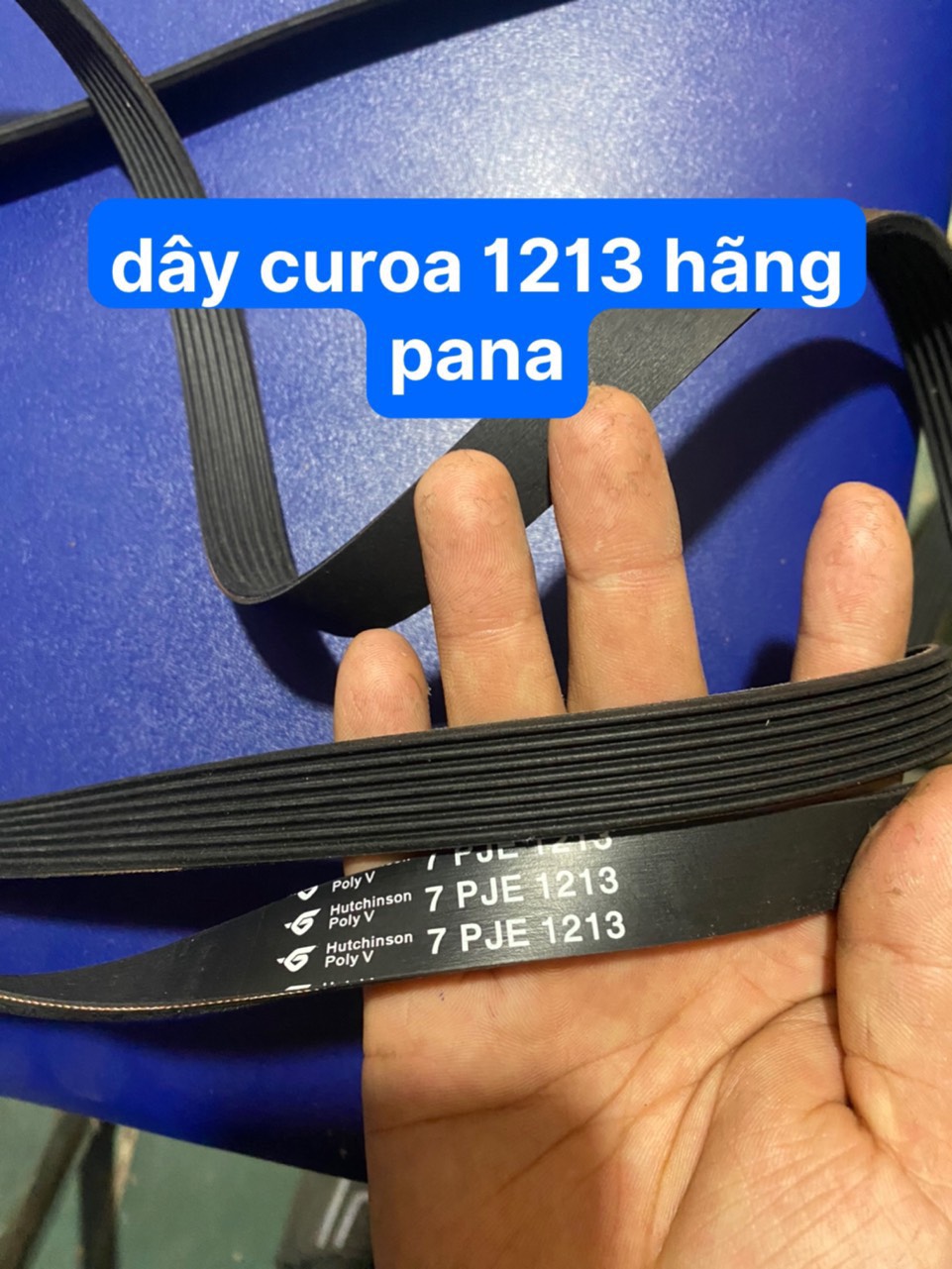 DÂY CUROA 1213 HÃNG PANASONIC