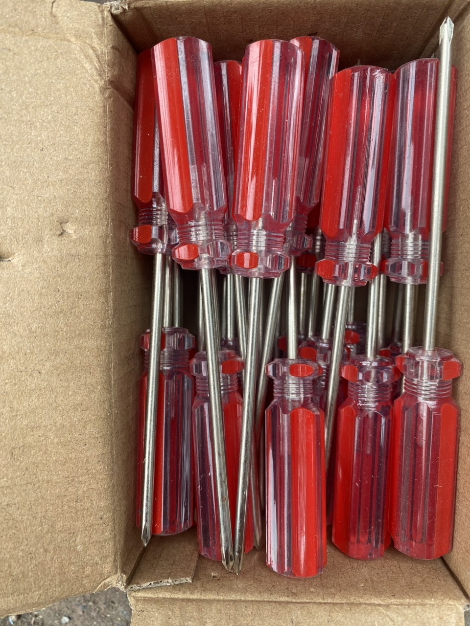 TUA VÍT SỌC 3 KE 3+7MM
