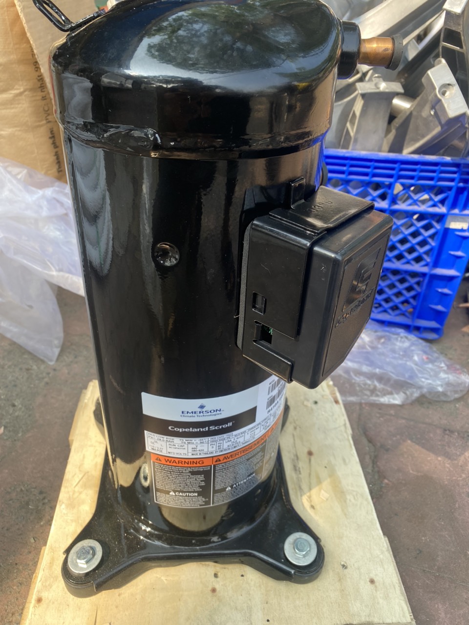 LỐC ZP57 MỚI
