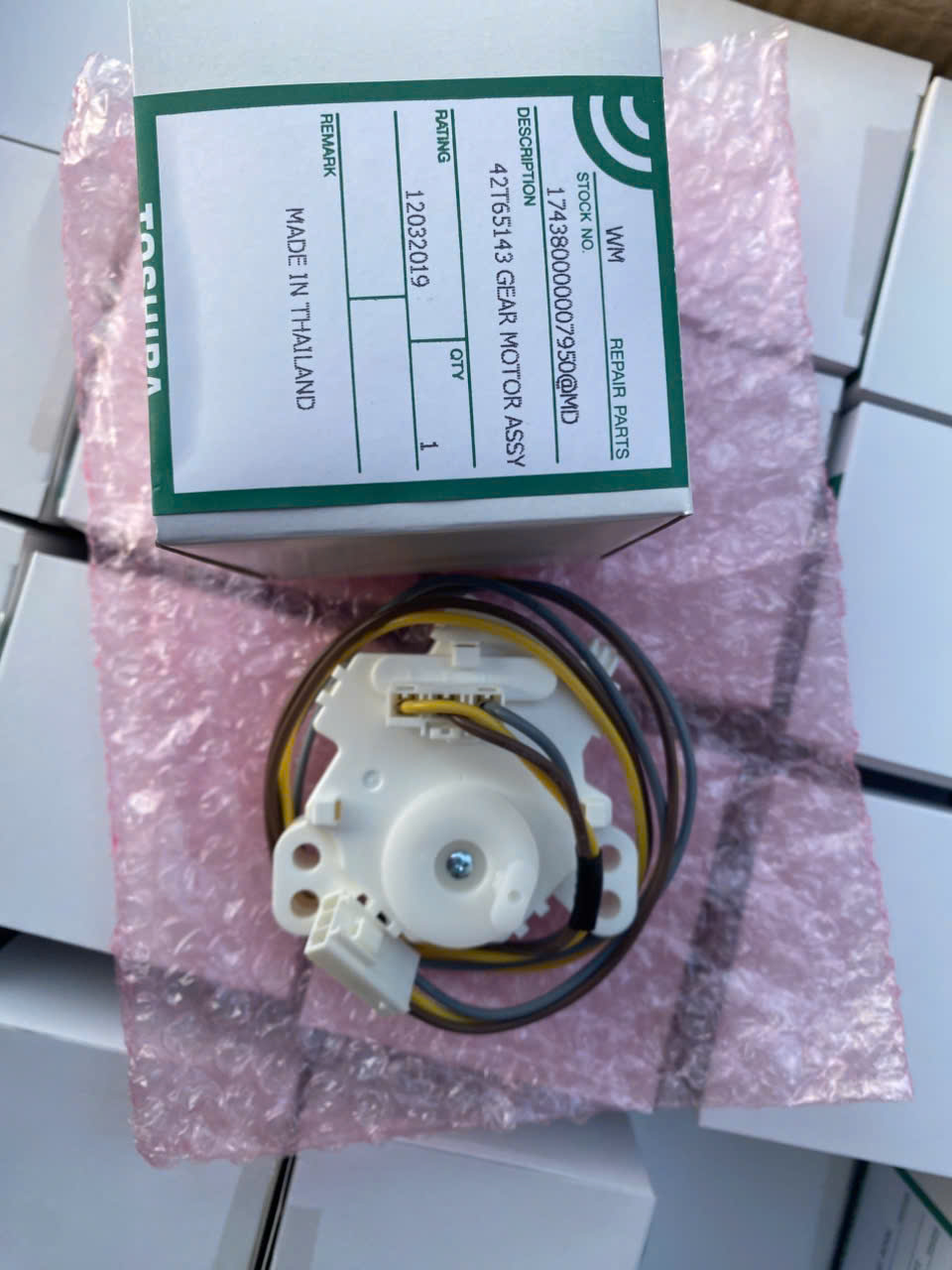 XÃ A800-E920 TRẮNG HÃNG